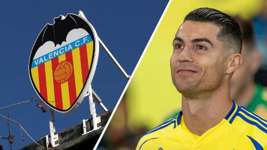 ZYRTARE/ Cristiano Ronaldo një nga kandidatët, Valencia prezanton