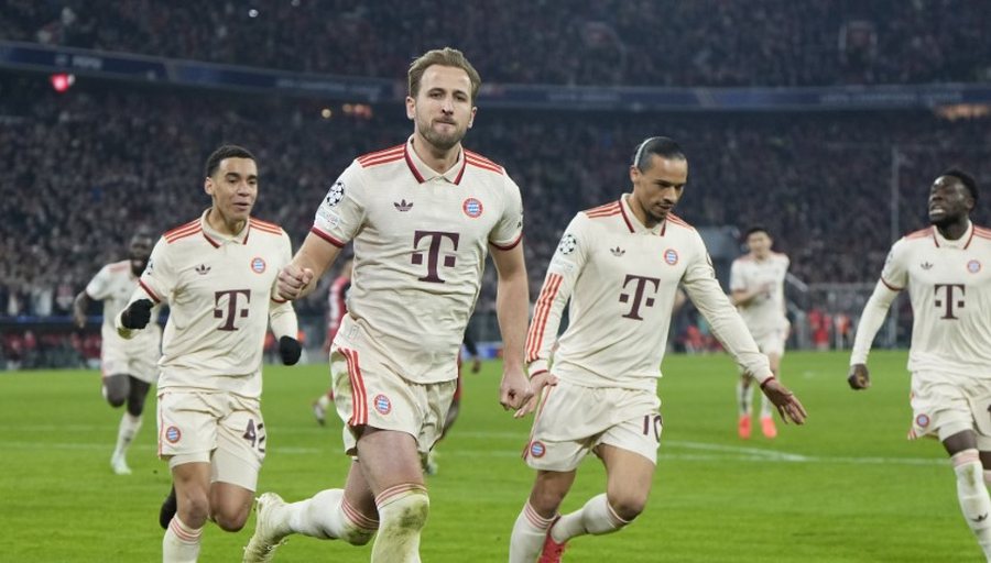 VIDEO/ Bayern “hakmerret” ndaj Leverkusen dhe