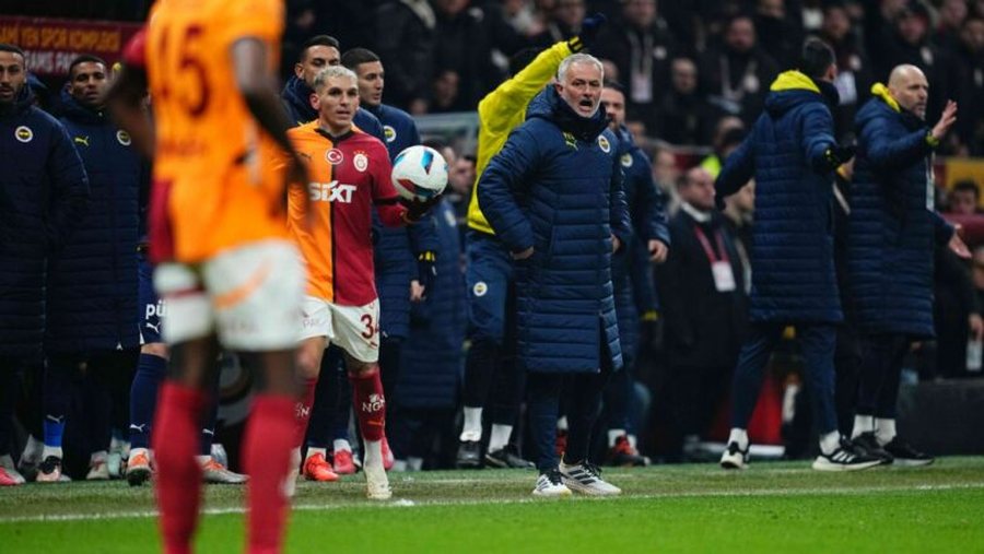 Akuzat nga Galatasaray, flet Jose Mourinho: Nuk ishin të zgjuar kur më