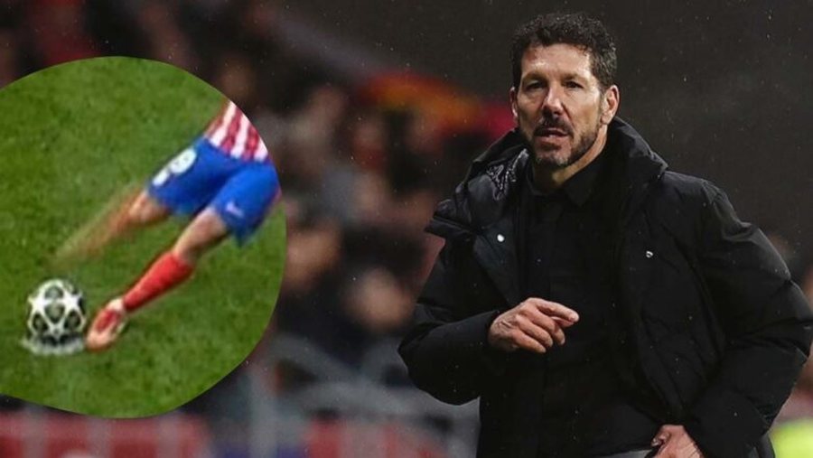 “E pabesueshme”, Diego Simeone pas eliminimit: Krenar për