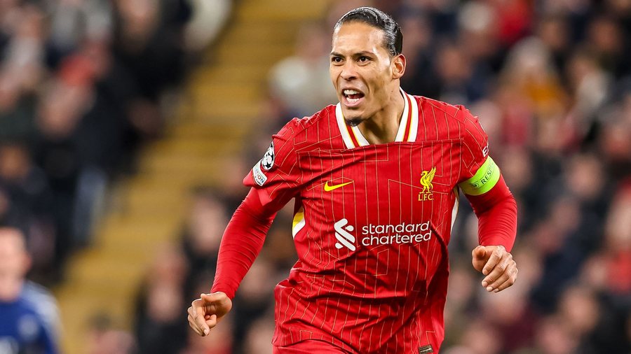 Van Dijk drejt largimit nga Liverpool, holandezi afër kalimit në