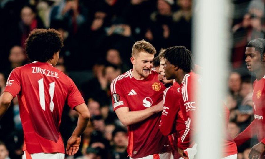 Europa League/ Manchester United “likuidon” Sociedad, kualifikohen