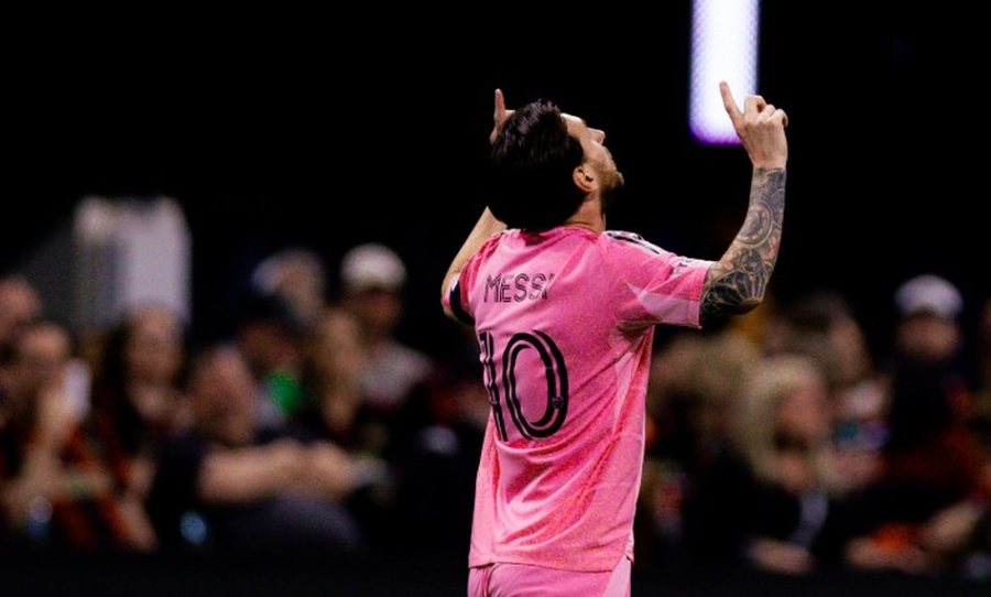 VIDEO/ Leo Messi “magjik” në SHBA, argjentinasi gjen golin e