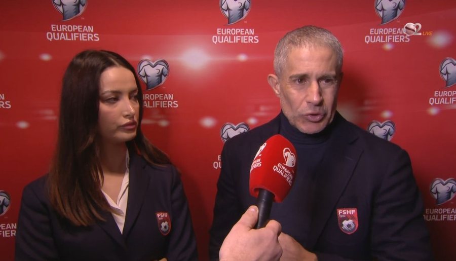 “Jam i lumtur dhe krenar për lojtarët”, Sylvinho elozhe