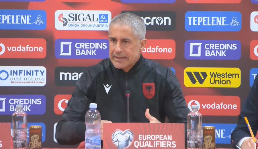 “Nesër nisim rrugëtimin ndaj Andorrës”, Sylvinho: