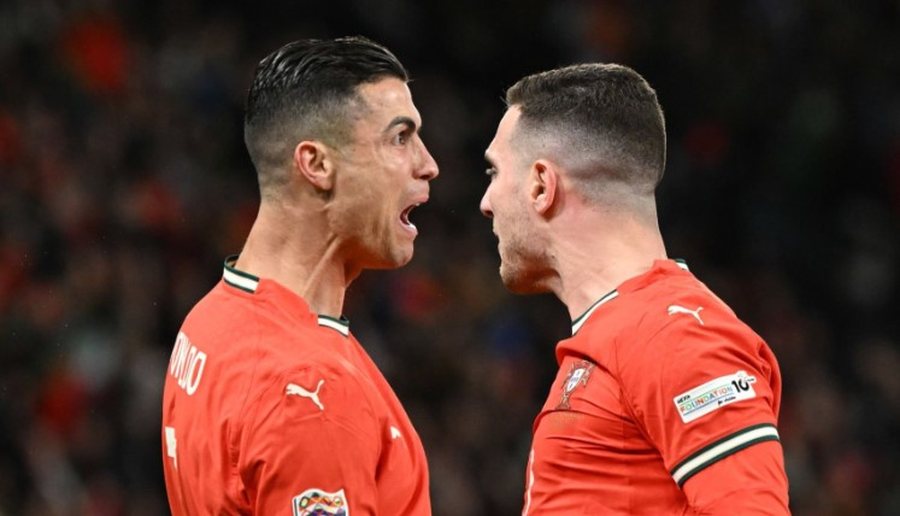 VIDEO/ Përcaktohen 4 gjysmëfinalistët e Nations League, dy