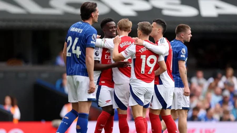VIDEO/ Arsenali i prish festën Liverpool-it, Manchester United nuk di