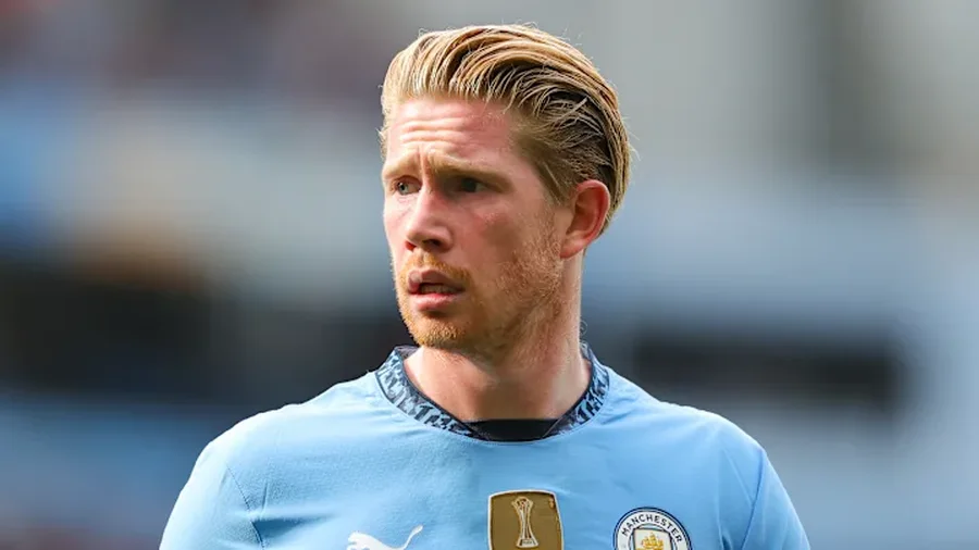 Kevin De Bruyne shpërthen ndaj Manchester City, mesfushori ndihet “i