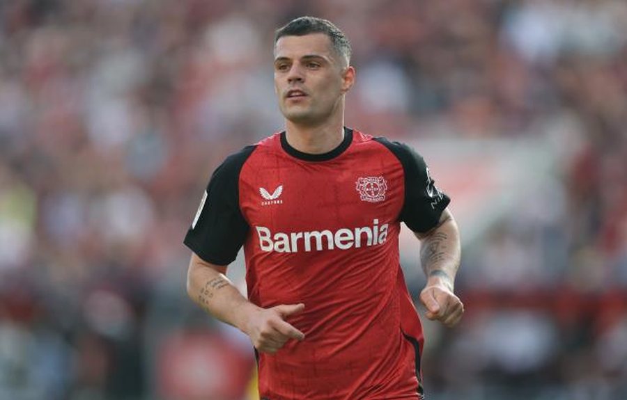 Galatasaray i “çmendur” pas Granit Xhakës, në