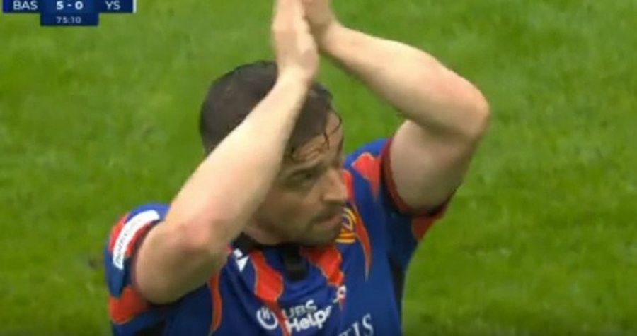 VIDEO/ Shaqiri spektakolar në Zvicër, sulmuesi shqiptar udhëheq