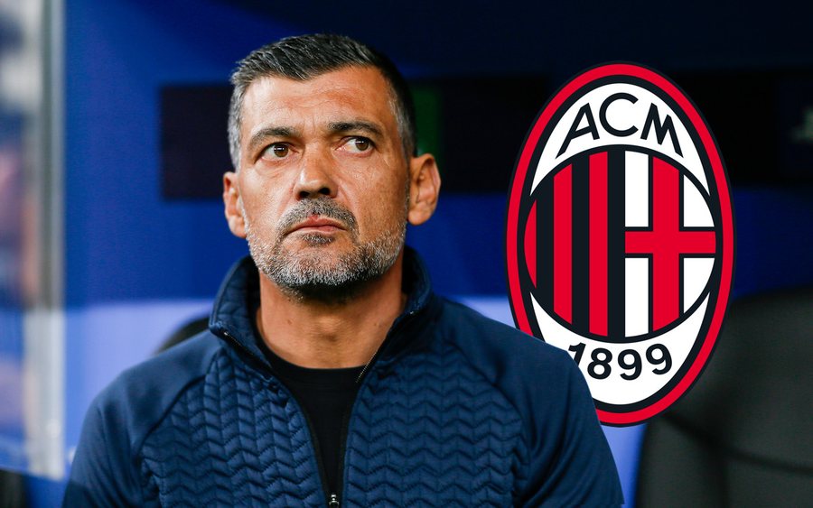 Sergio Conceicao i hap “luftë” rivalit, Interi merr vendimin