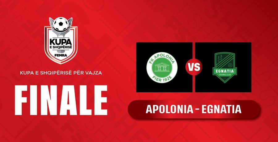 Apolonia – Egnatia, finalja e edicionit të 16-të të