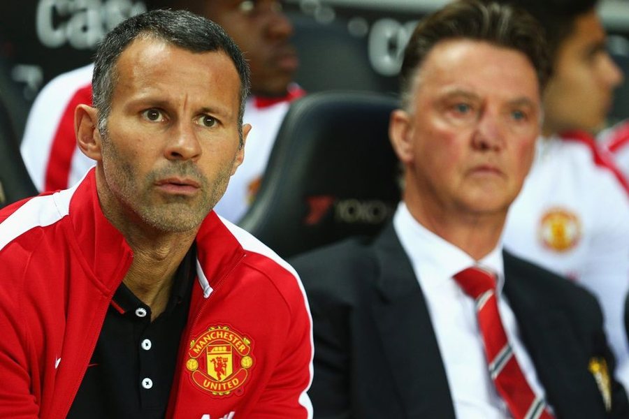 Ryan Giggs BEFASON me anekdotën ndaj Van Gaal: Më goditi me grusht