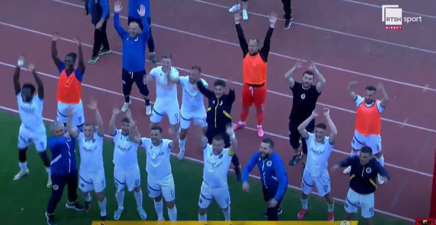 VIDEO/ Kualifikim spektakolar në finalen e Play Off-it të Superiores,