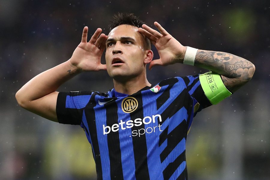 Lautaro Martinez nderohet me çmimin prestigjoz përpara