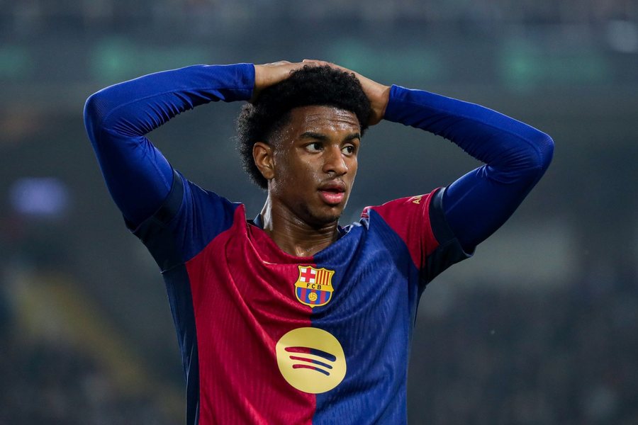 U ndalën në barazim nga Interi, te Barcelona ka