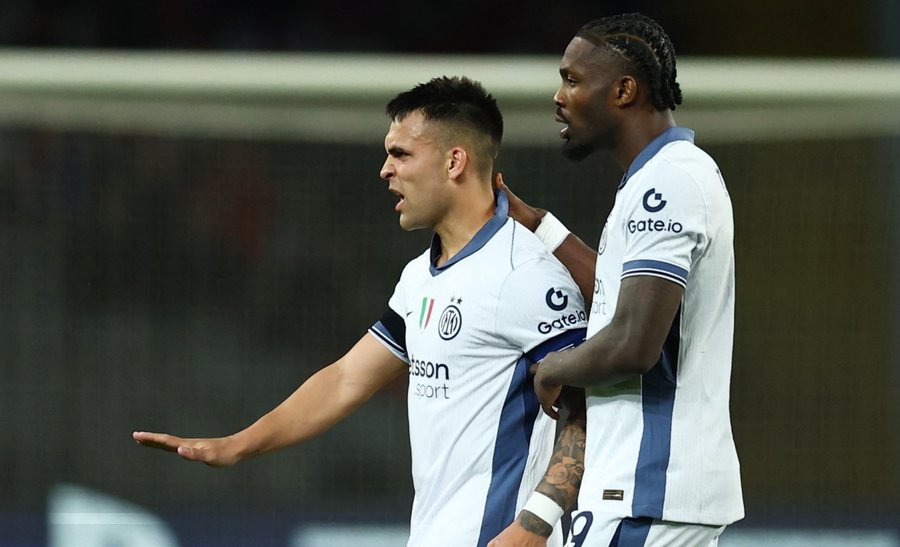 Lautaro shpreson ende për lajm të mirë, sulmuesi i Interit kupton