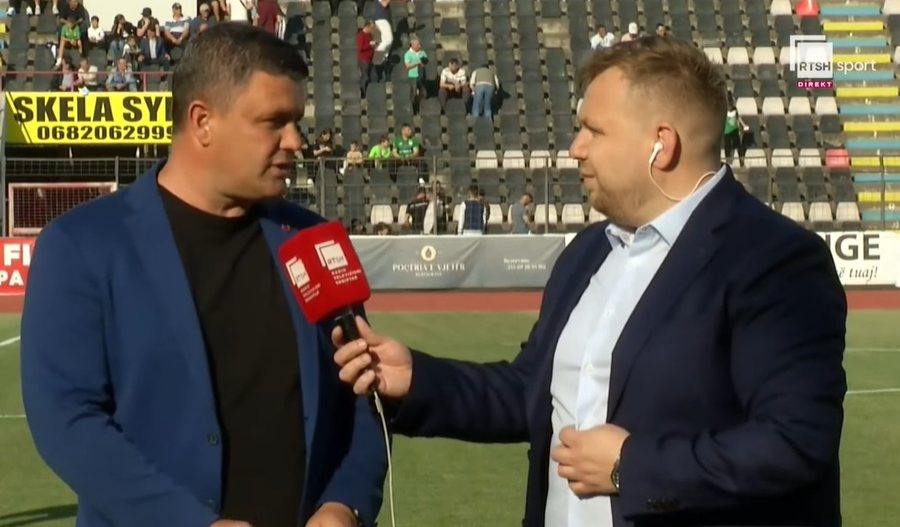 Drejtori sportiv i Dinamos, Luan Pinari: Shpresoj që Tetova të
