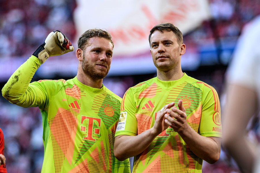 Gjithnjë e më larg Bayern Munich, portieri me dy oferta në