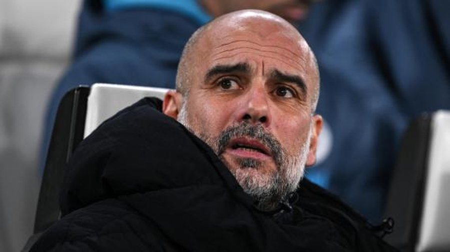 Guardiola TRONDIT Manchester Cityn: Po vjen koha të dal në