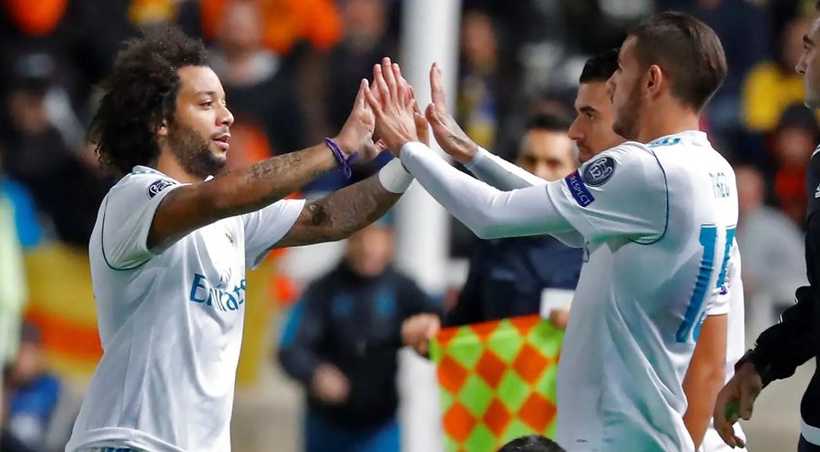 U largua para disa vitesh si i “padëshiruar”, Real Madridi