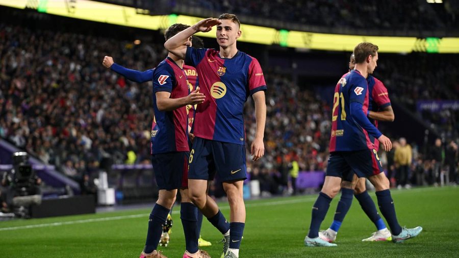 VIDEO/ Përmbysje e çmendur, Barcelona del “e