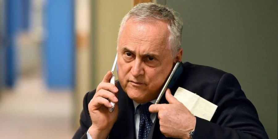 VIDEO/ Claudio Lotitto nuk përmbahet: Lojtarët kanë m** në