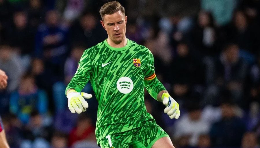 U rikthye në fushë pas 7 muajsh, Ter Stegen: Periudhë sfiduese,