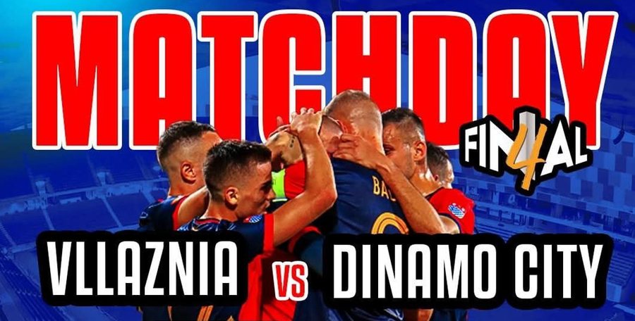 Disa orë para duelit me Dinamon, Alban Xhaferi: Për ëndrrën