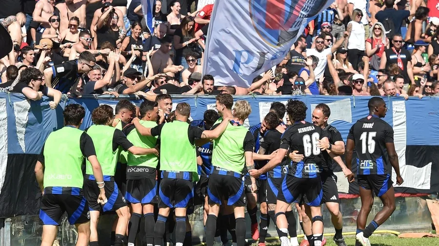 Historike në Serie B të Italisë, ekipi i Filippo Inzaghit