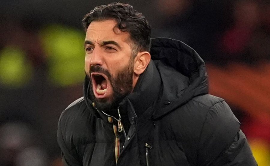 Manchester United nuk di të fitojë në Premier League, Amorim
