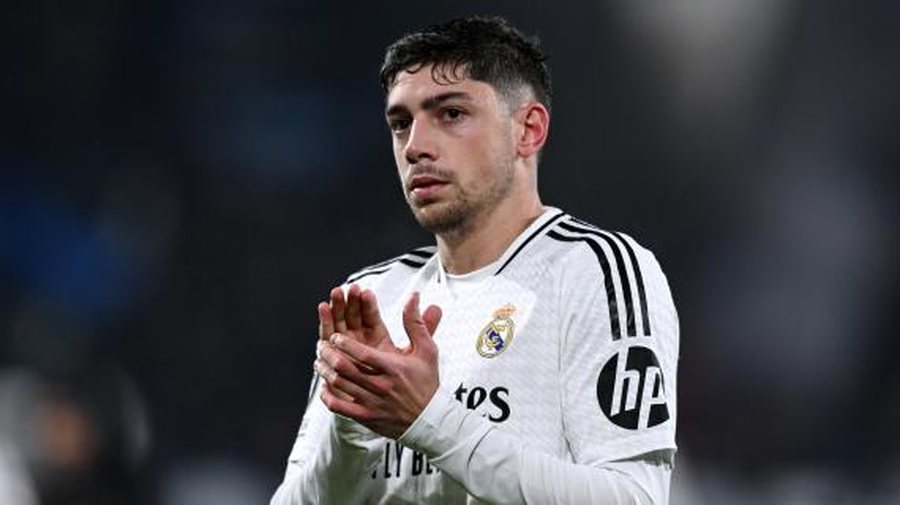 Federico Valverde i hap “luftë” rivalit për kampionatin: