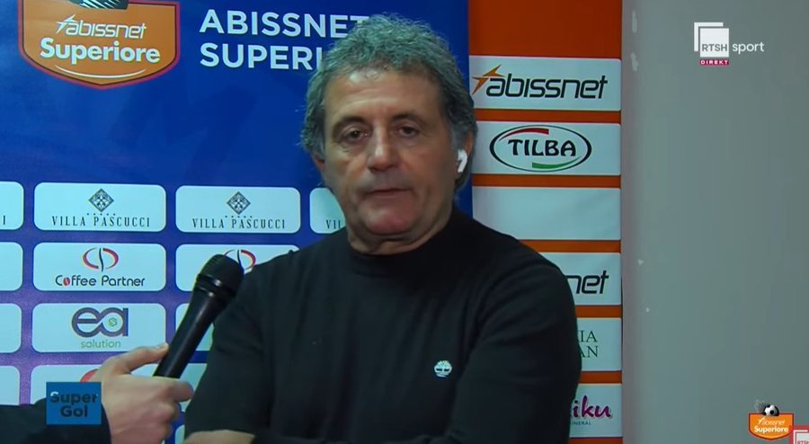 Humbja përballë Vllaznisë dhemb shumë, Ilir Daja