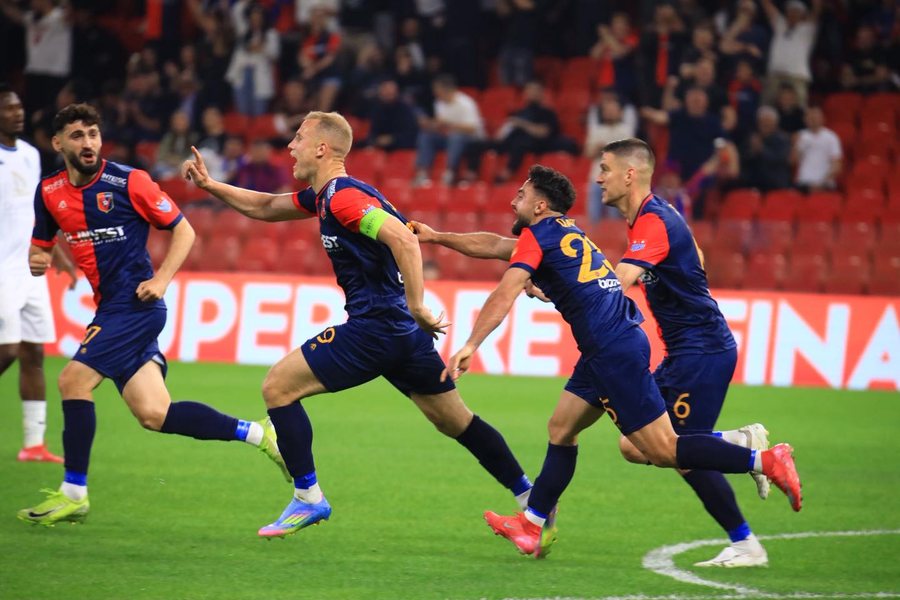 Mposhti i vetëm Dinamon, Bekim Balaj: Finalen do e fitojmë me