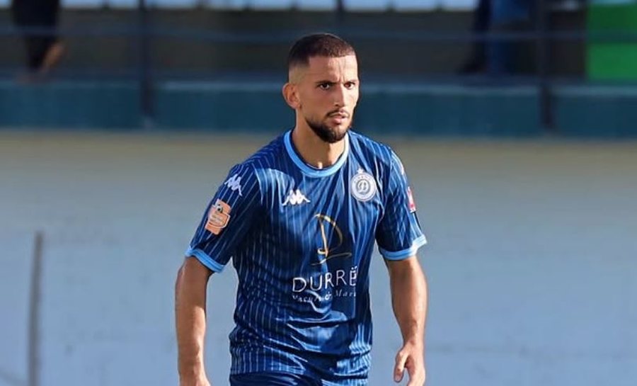 Ndihen të “vjedhur” nga arbitri, Naser Aliji bën