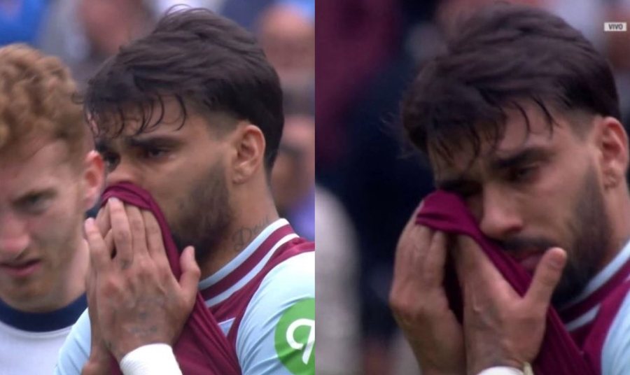 Rrezikon përjashtim nga futbolli, Lucas Paqueta shpërthen në lot