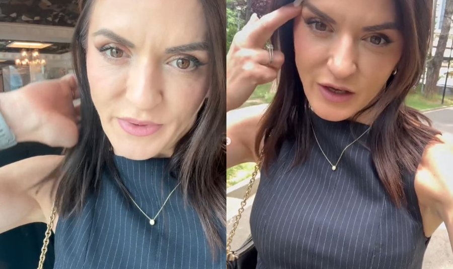VIDEO/ “Po ndodhin pisllëqe”, Luiza Gega me reagim të