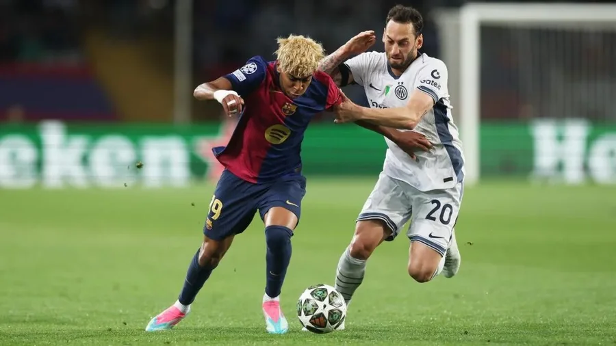 STATISTIKAT/ Interi dërrmues në “San Siro”, Barcelona
