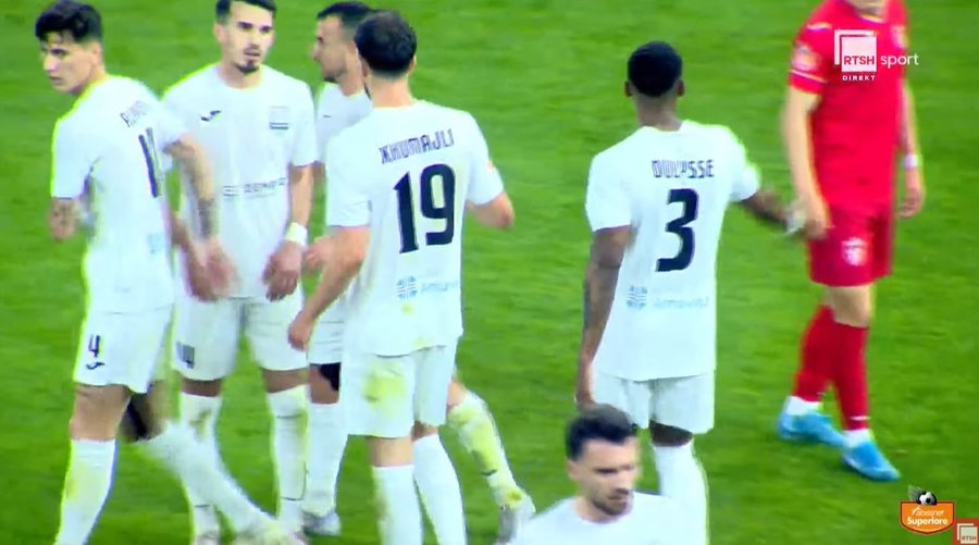 VIDEO/ Partizani nuk ia del dot përballë Egnatias, rrogozhinasit