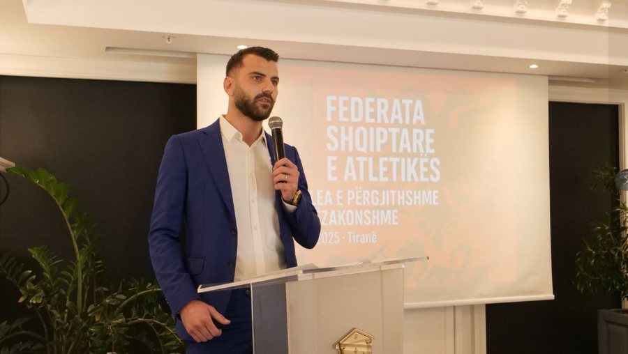 U sulmua nga Luiza Gega, Izmir Smajlaj reagon pasi u zgjodh president i FSHA, i
