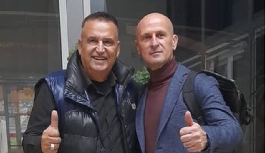 Gazetari shkodran zbulon fjalët e ish-trajnerit të Partizanit: A del