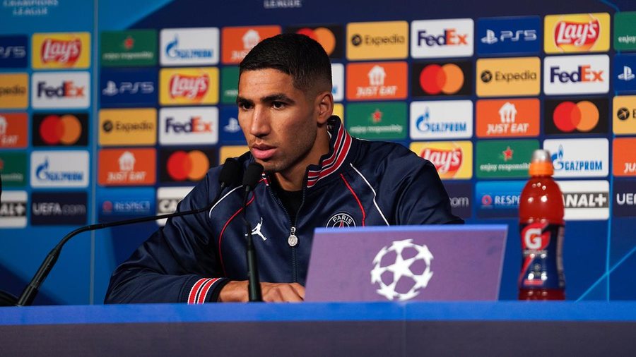 “Kemi presion pozitiv”, Hakimi para Arsenalit: Do luftojmë
