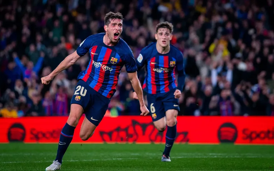 Konsiderohej “i pakalueshëm” te Barcelona, Sergi Roberto jep