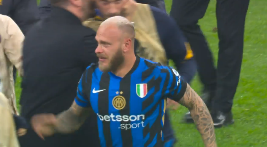 VIDEO/ Dramë në "San Siro", Interi “pickon”