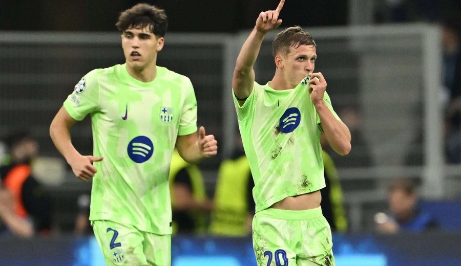 Realizoi golin e barazimit ndaj Interit në “San Siro”,