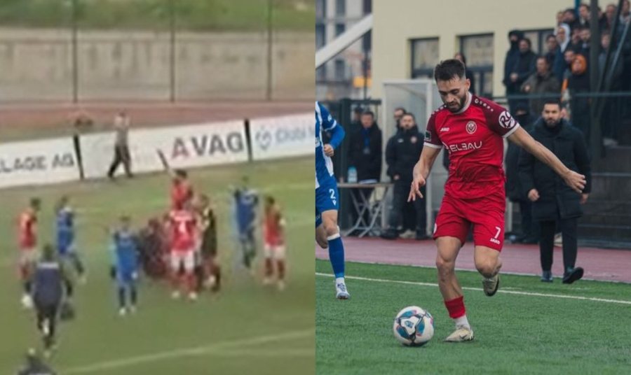 Ra pa ndjenja në fushën e lojës, Gjilani zbulon gjendjen