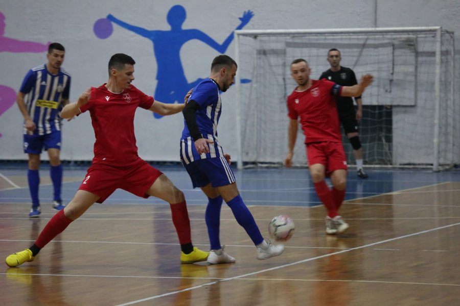 Hidhet shorti i fazës “Final 4” në Futsall. Tirana