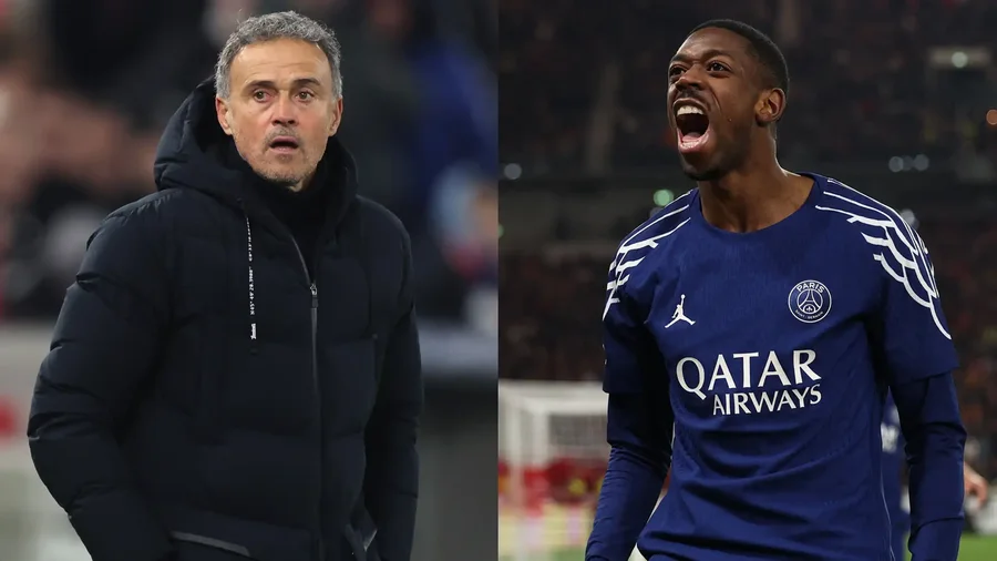 U tha se do e niste titullar te PSG, Luis Enrique merr vendimin drastik për
