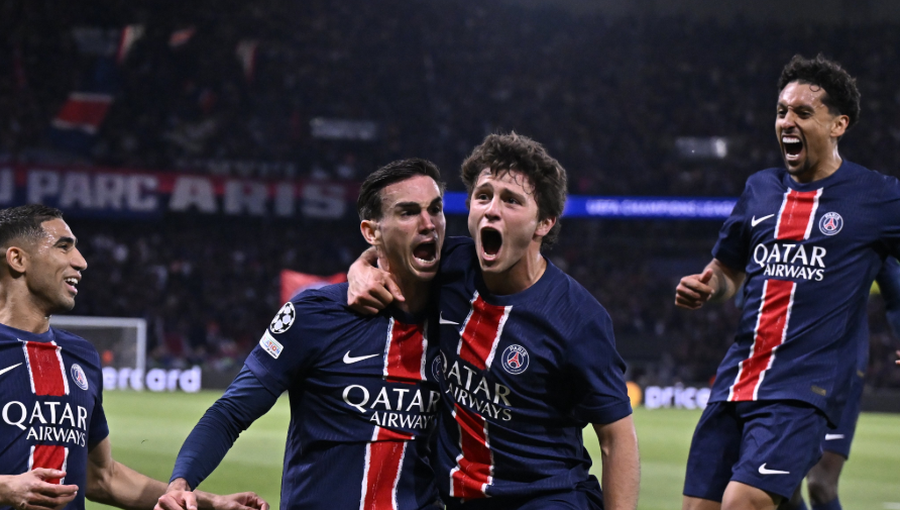 VIDEO/ Spektakël mes 3 golash në “Parc des Princes”, PSG