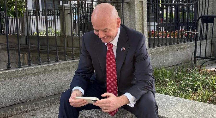 Mungoi në “San Siro”, Gianni Infantino ndjek Inter –